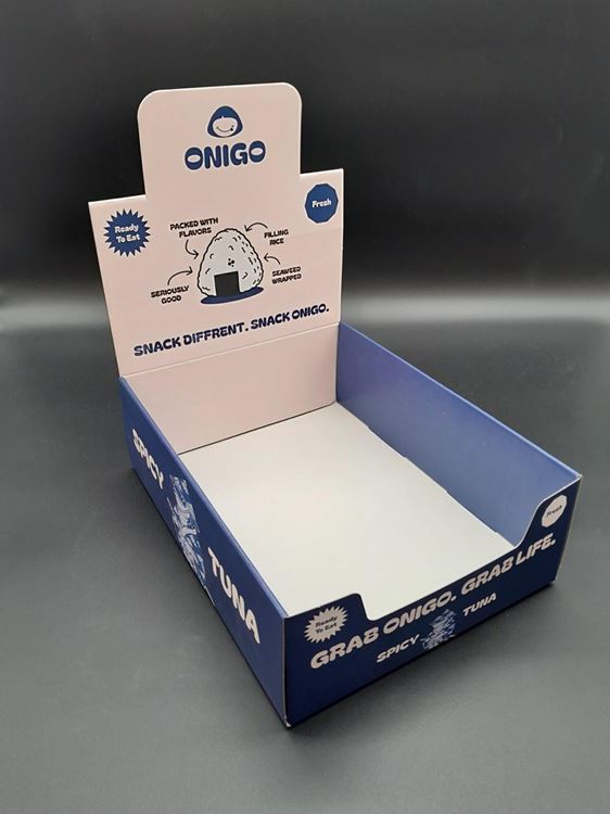 Carton micro-cannelure