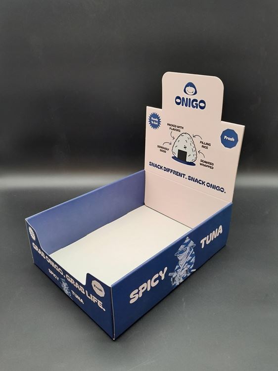 Carton micro-cannelure