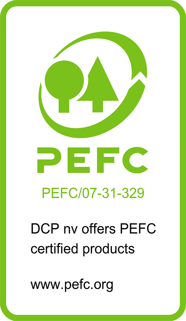 Duurzame verpakkingen Pefc