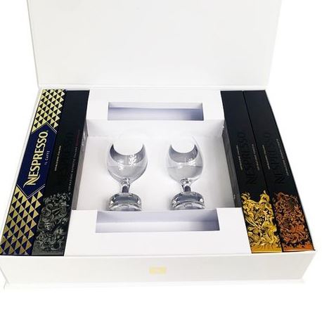 Nespresso luxedoos