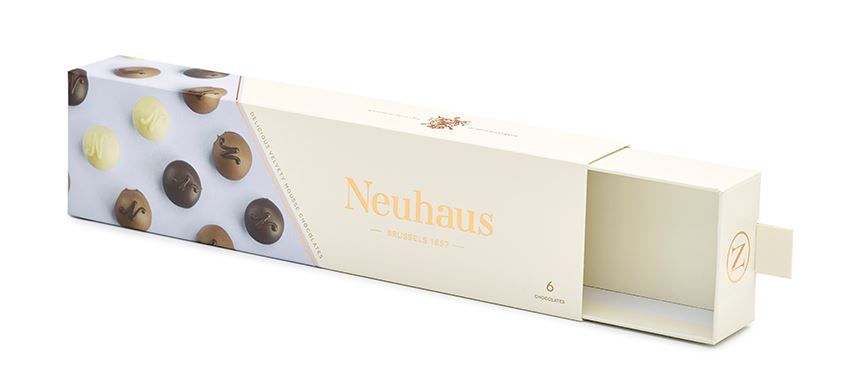 Luxe dozen op maat bodem sleeve