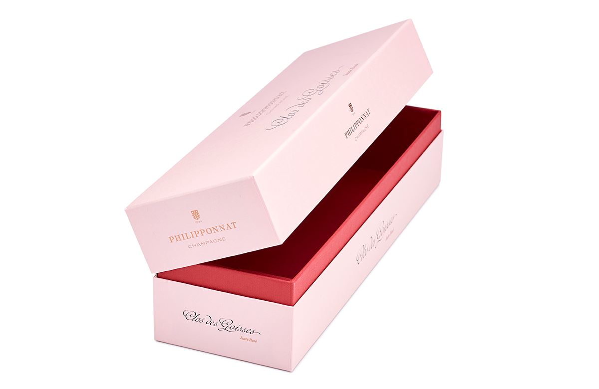 luxe verpakkingsdoosjes - halsdoos