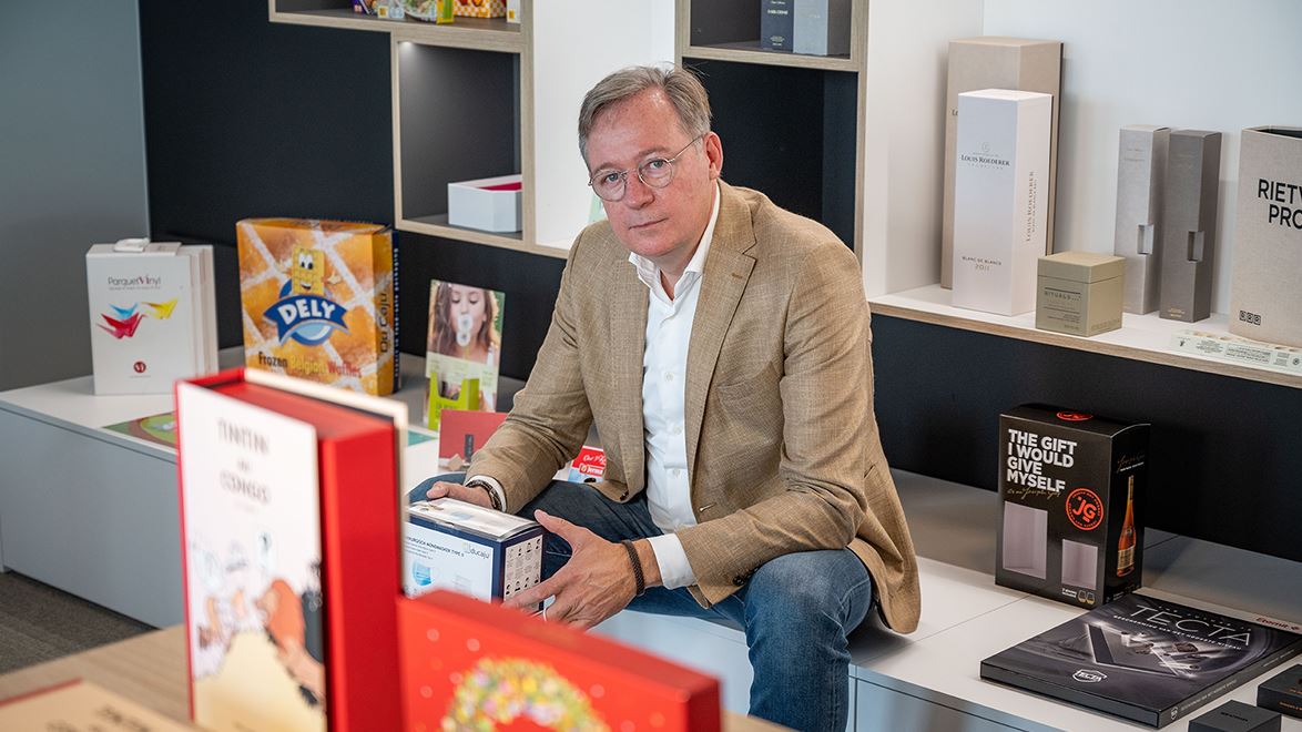 tailor-made packaging Ducaju