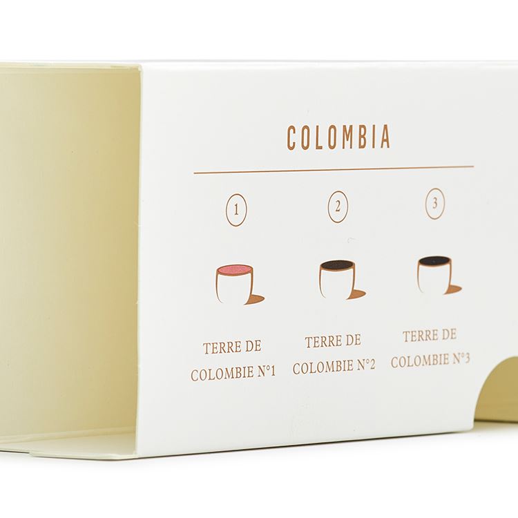 cardboard sleeve packaging Colombia