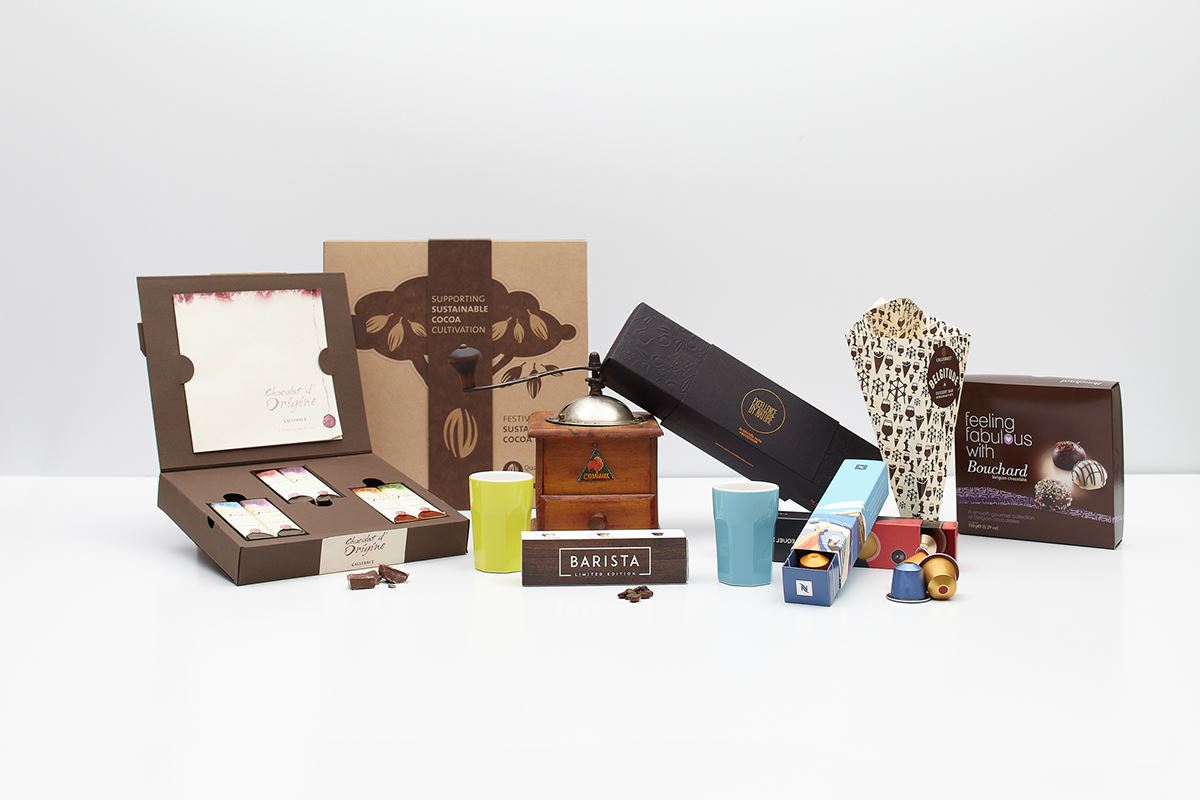 Overzicht vouwdozen op maat