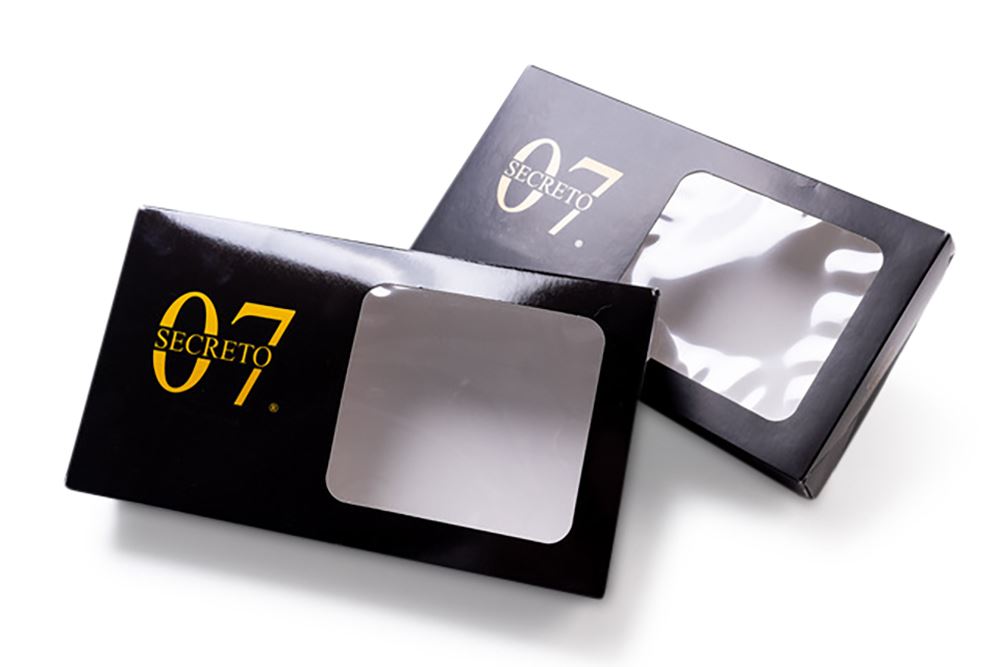 Luxe doos - vouwdozen op maat